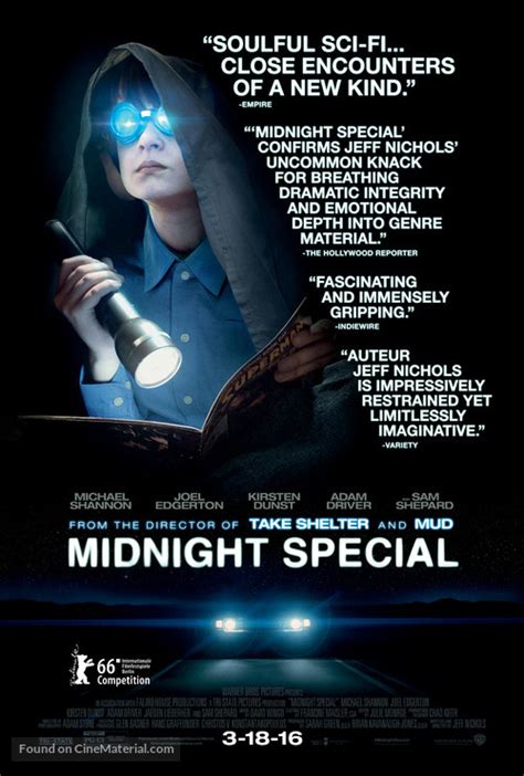 full Midnight Special